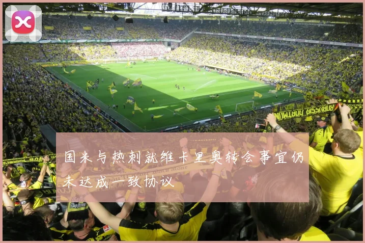 国米与热刺就维卡里奥转会事宜仍未达成一致协议