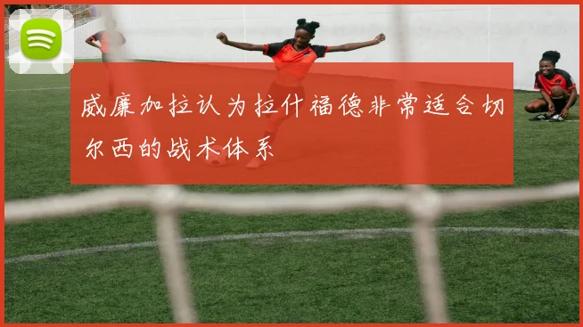 威廉加拉认为拉什福德非常适合切尔西的战术体系